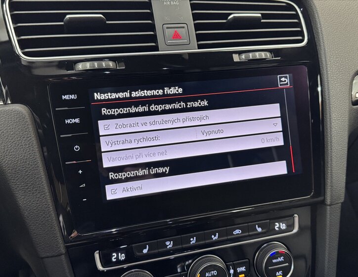 Volkswagen Golf Hatchback 2,0 l 228 kw