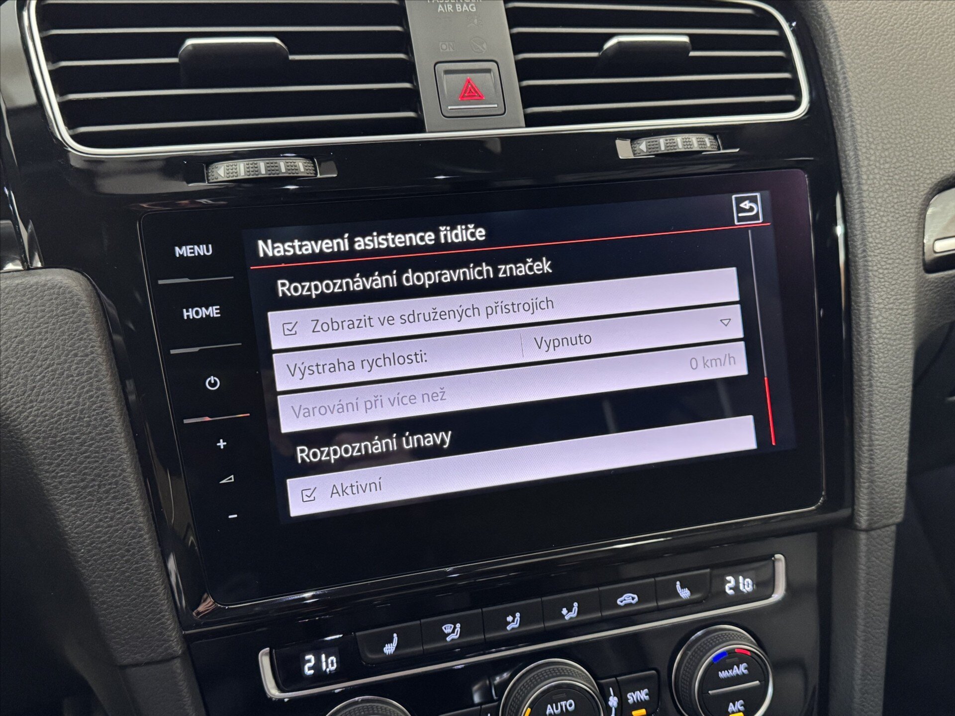 Volkswagen Golf Hatchback 2,0 l 228 kw