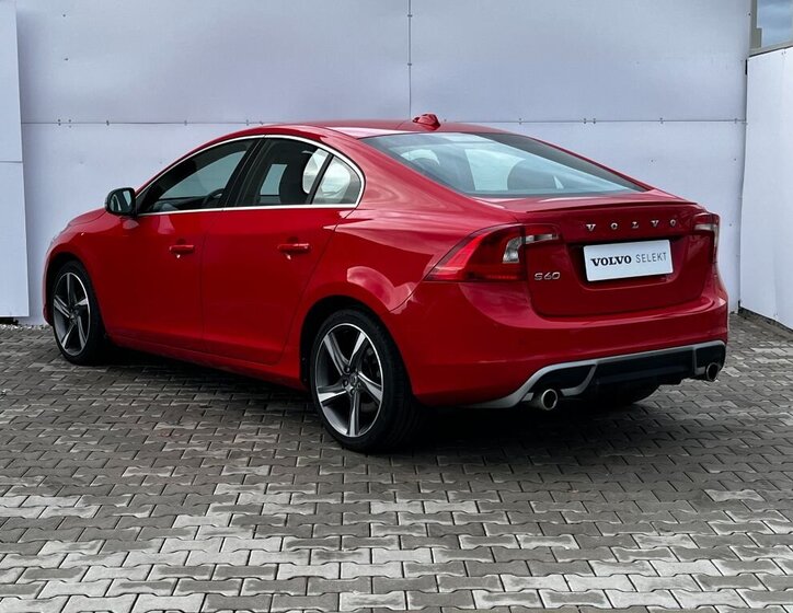 Volvo S60 Sedan 0,0 120 kw
