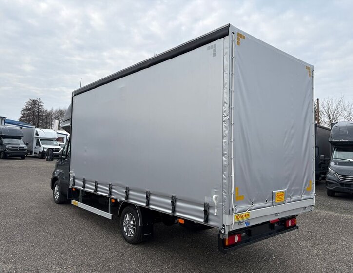Iveco Daily Ostatní 3,0 l 129 kw