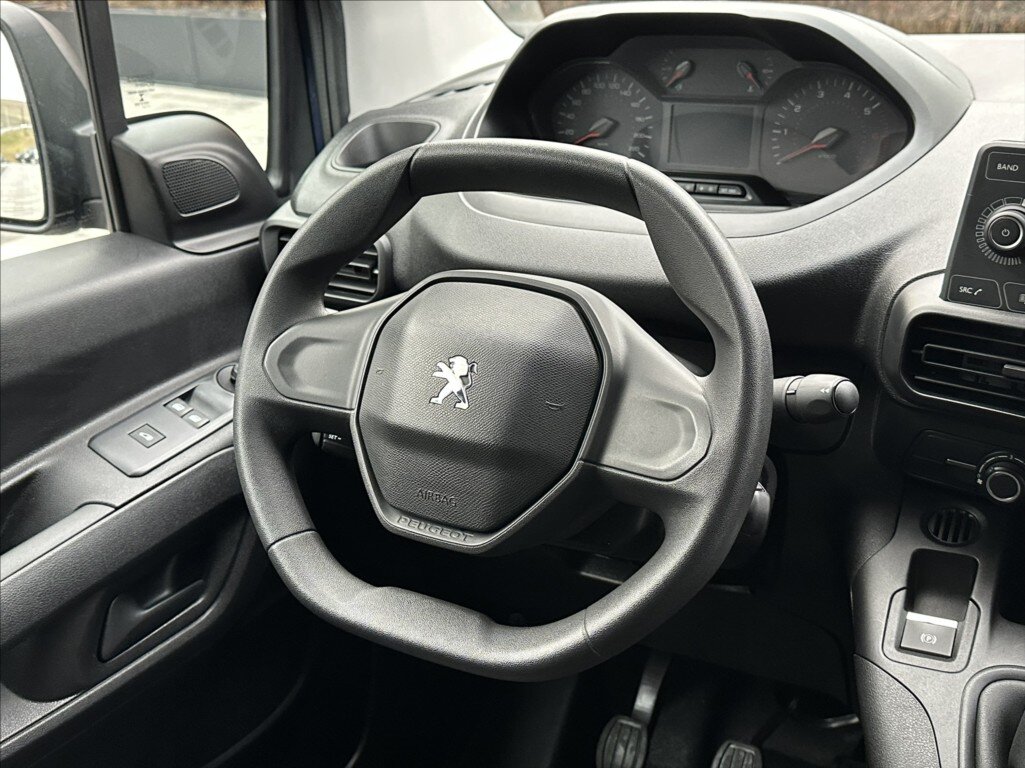 Peugeot Partner Skříň 1,5 l 75 kw