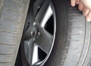 Renault Scénic MPV 1,5 l 81 kw