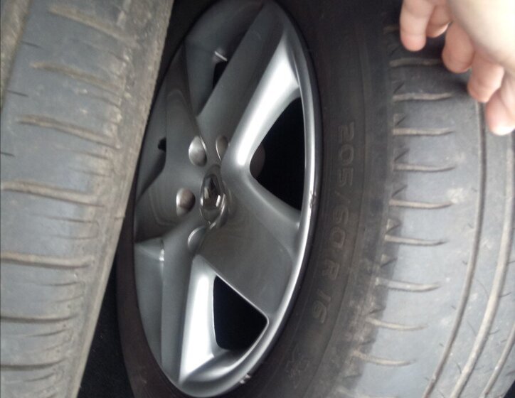 Renault Scénic MPV 1,5 l 81 kw