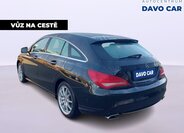 Mercedes-Benz CLA Kombi 2,0 l 155 kw