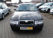 Škoda Octavia Kombi 1,8 l 132 kw