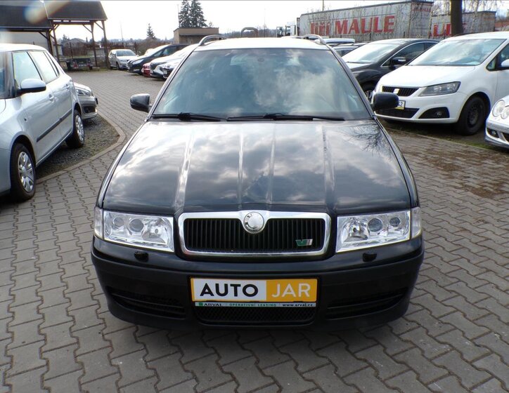Škoda Octavia Kombi 1,8 l 132 kw