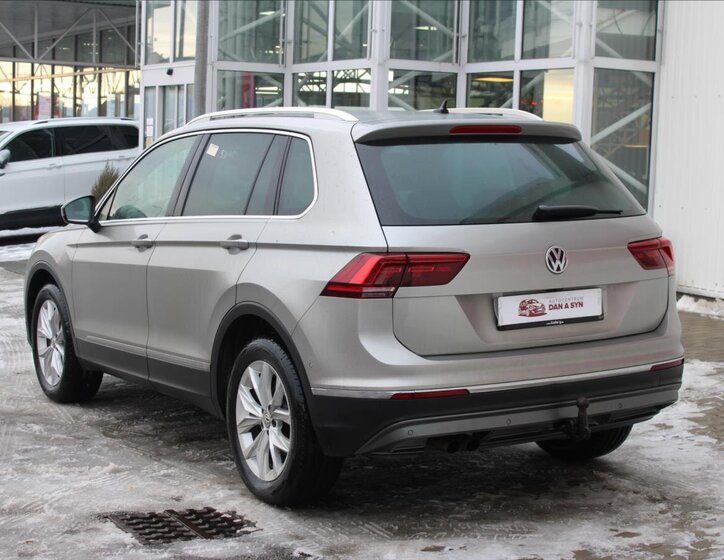 Volkswagen Tiguan Kombi 2,0 l 132 kw