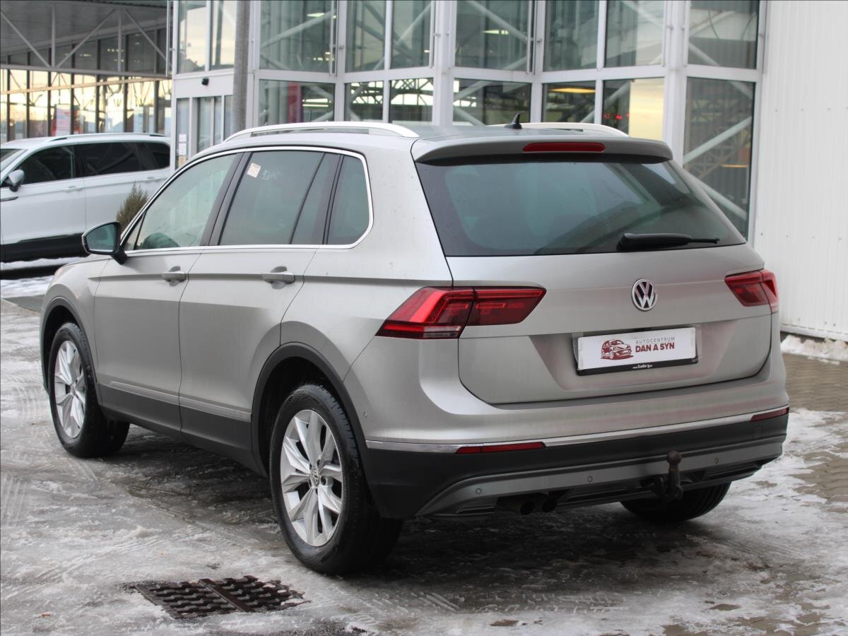 Volkswagen Tiguan Kombi 2,0 l 132 kw