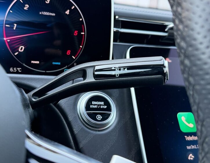 Mercedes-Benz Třídy E Kombi 3,0 l 270 kw