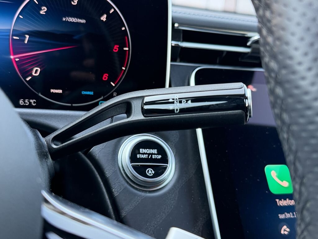 Mercedes-Benz Třídy E Kombi 3,0 l 270 kw