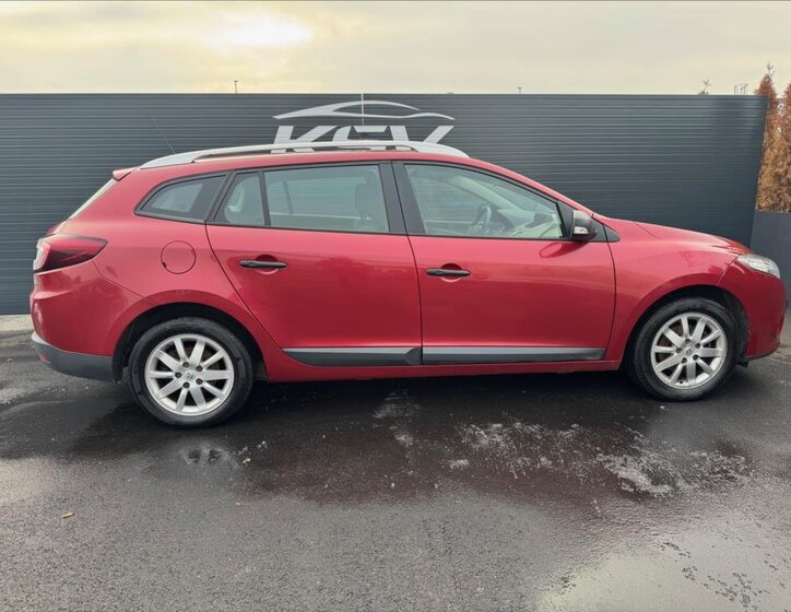 Renault Mégane Kombi 1,6 l 81 kw
