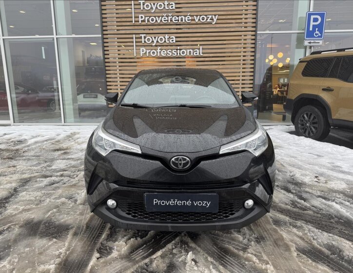 Toyota C-HR Hatchback 1,2 l 85 kw