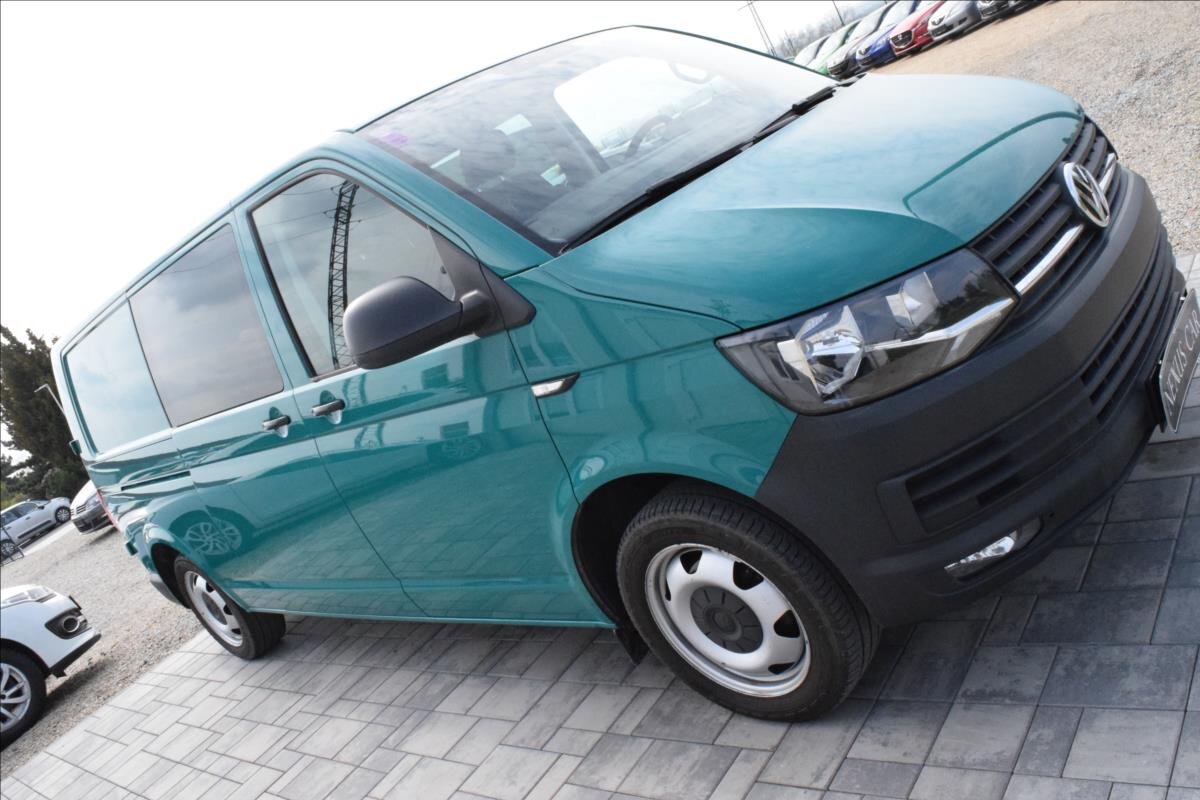 Volkswagen Transporter Kombi 2,0 l 110 kw