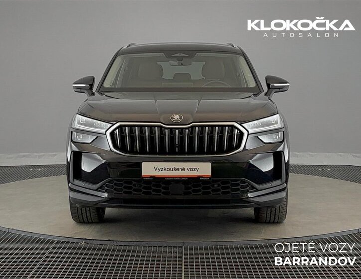 Škoda Kodiaq SUV / Terénní 2,0 l 142 kw