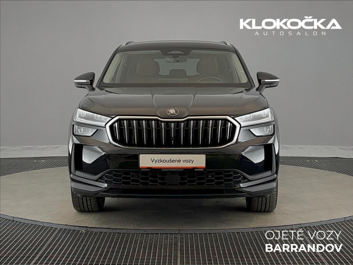 Škoda Kodiaq SUV / Terénní 2,0 l 142 kw