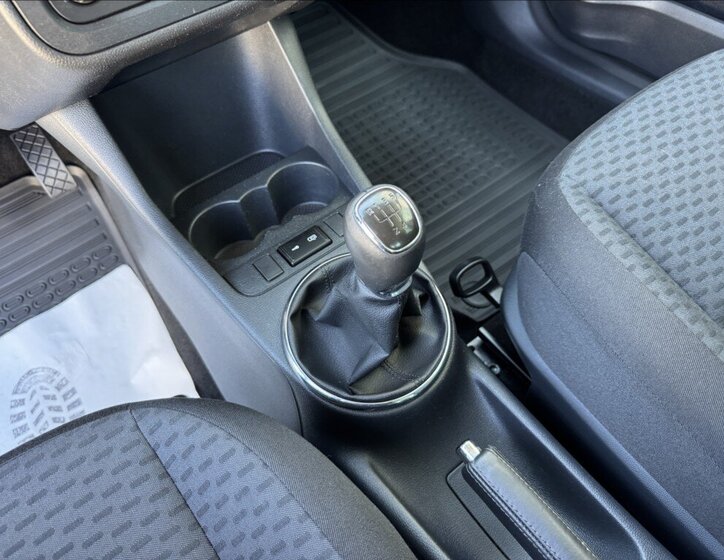 Škoda Roomster Kombi 1,2 l 63 kw