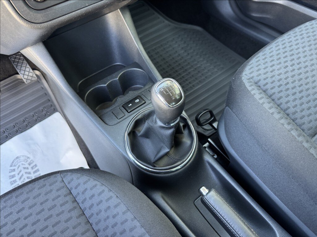 Škoda Roomster Kombi 1,2 l 63 kw