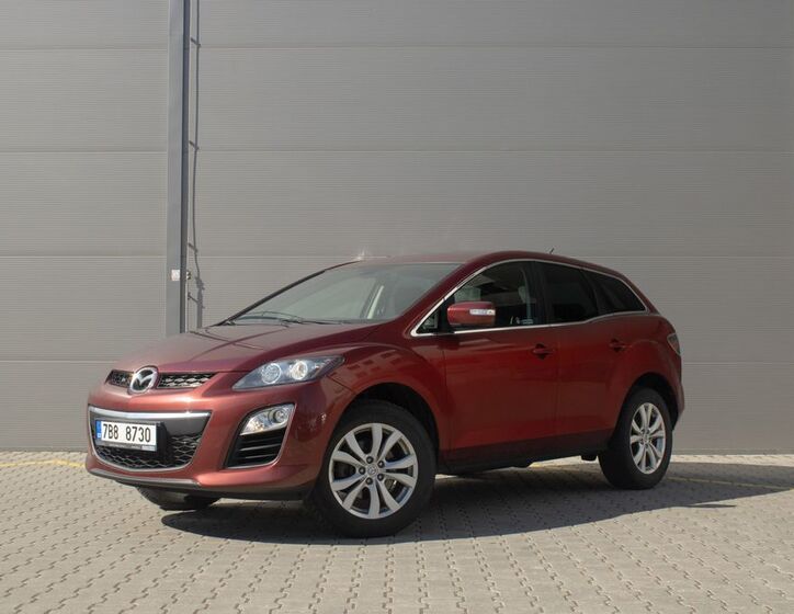 Mazda CX-7 1