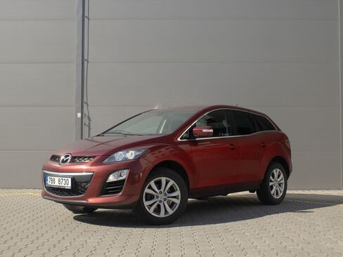 Mazda CX-7