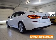BMW Řada 6 Hatchback 2,0 l 140 kw