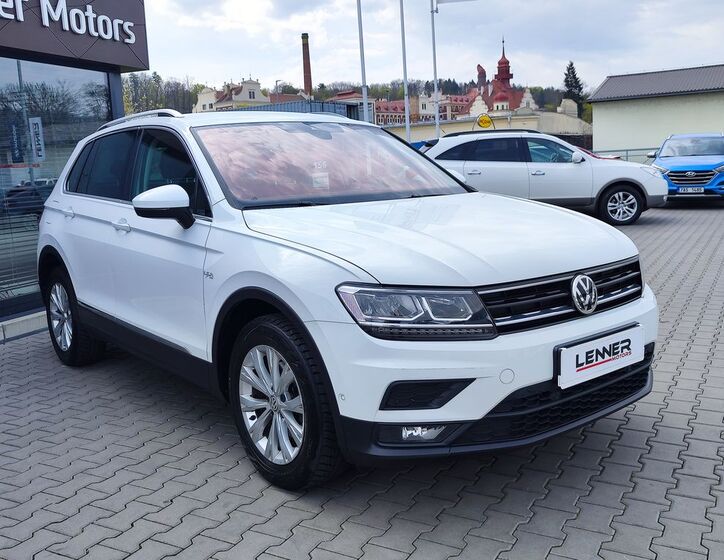Volkswagen Tiguan 3