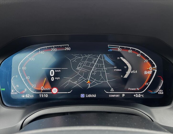 BMW Řada 3 Kombi 2,0 l 140 kw