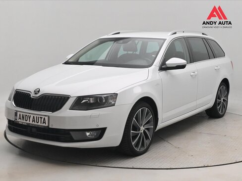 Škoda Octavia Kombi 2,0 l 135 kw
