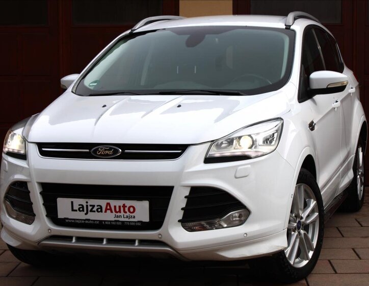 Ford Kuga SUV 1,5 l 110 kw