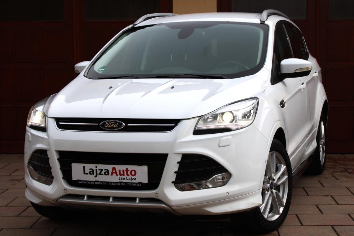 Ford Kuga SUV 1,5 l 110 kw