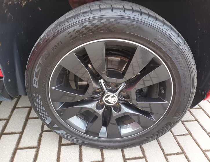 Škoda Yeti Kombi 1,2 l 77 kw