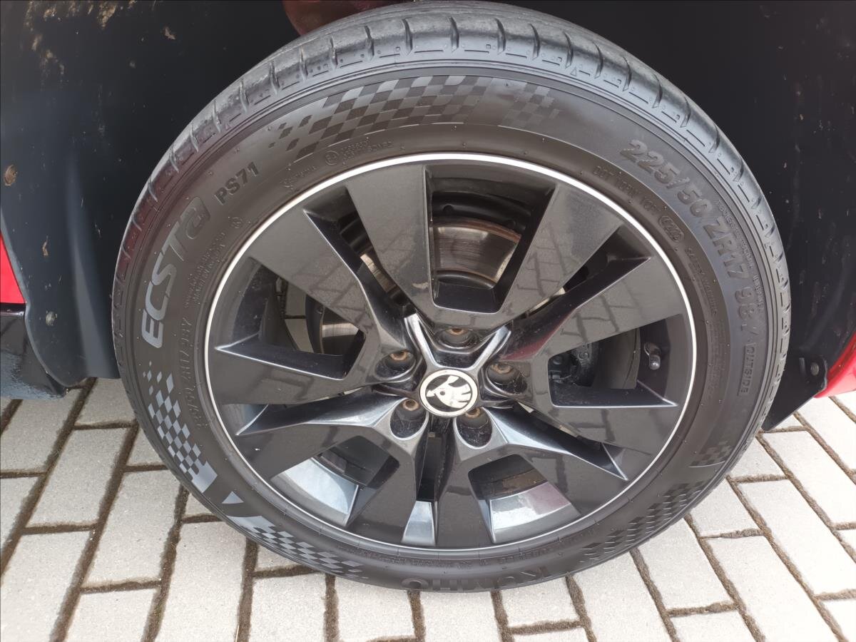 Škoda Yeti Kombi 1,2 l 77 kw