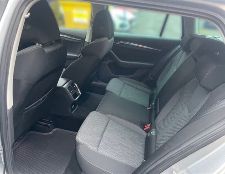 Škoda Octavia Kombi 1,5 l 110 kw