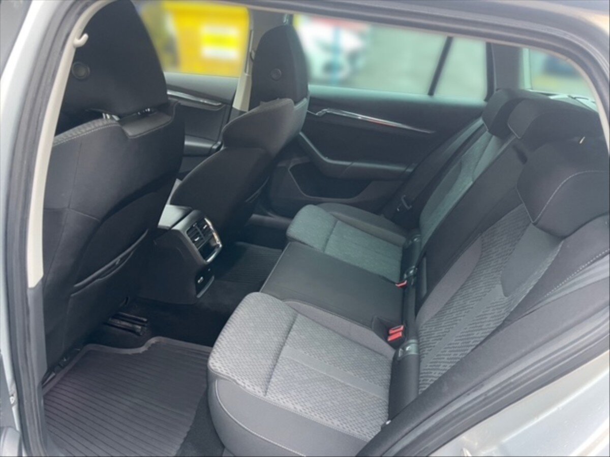 Škoda Octavia Kombi 1,5 l 110 kw