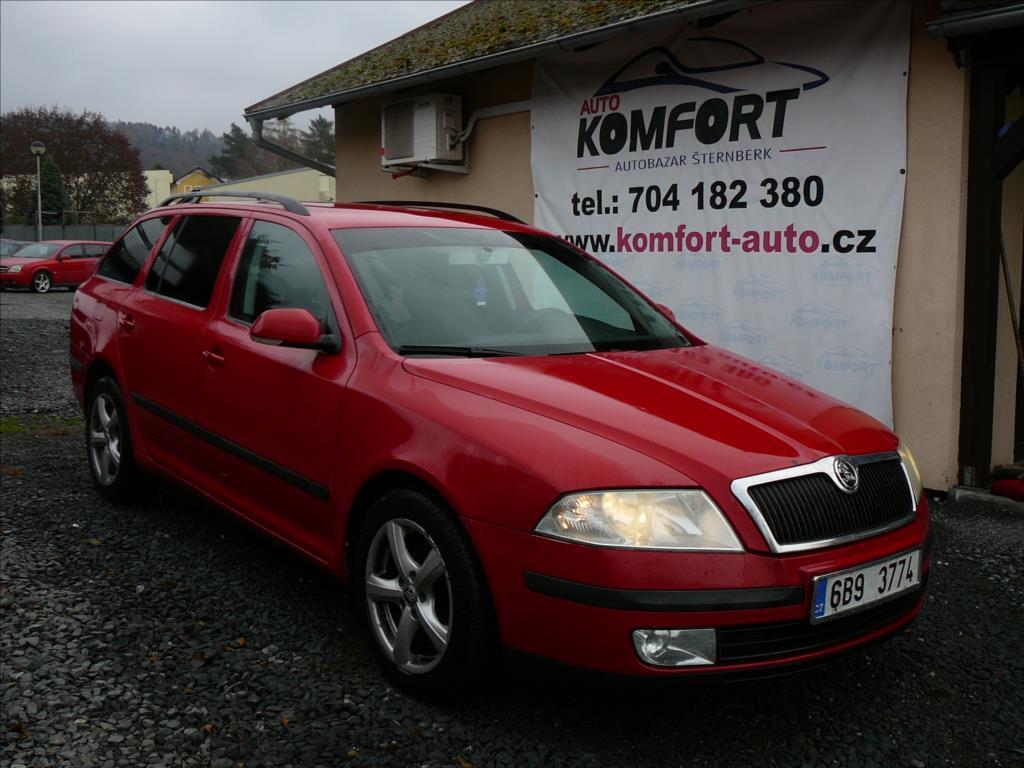 Škoda Octavia