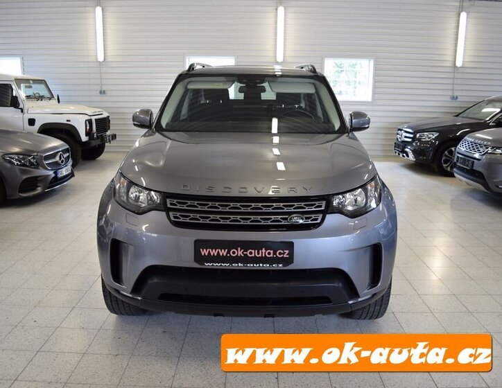 Land Rover Discovery SUV 0,0 177 kw