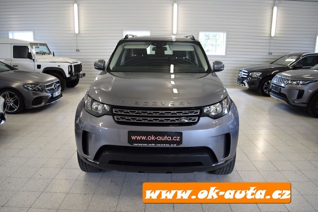 Land Rover Discovery SUV 0,0 177 kw