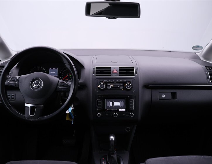 Volkswagen Touran MPV 2,0 l 125 kw