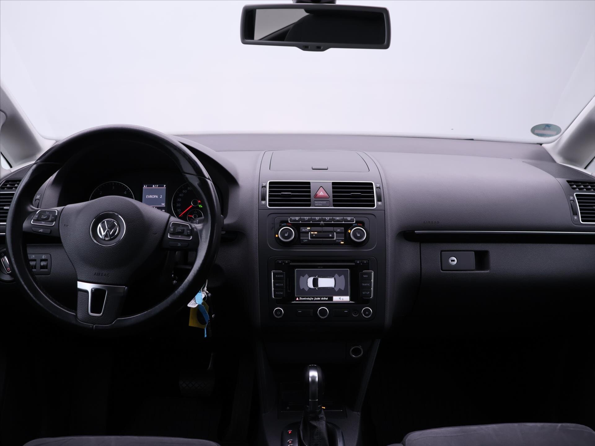 Volkswagen Touran MPV 2,0 l 125 kw