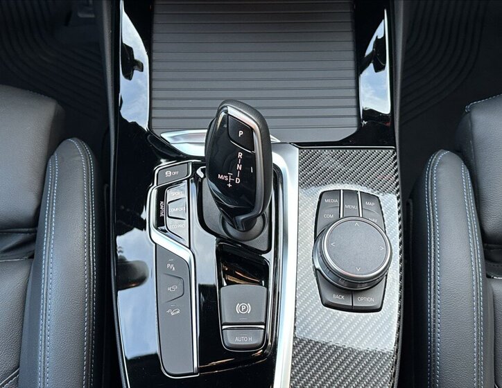 BMW X3 SUV 3,0 l 240 kw