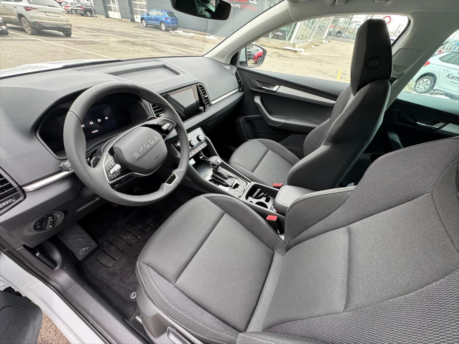 Škoda Karoq SUV / Terénní 1,5 l 110 kw