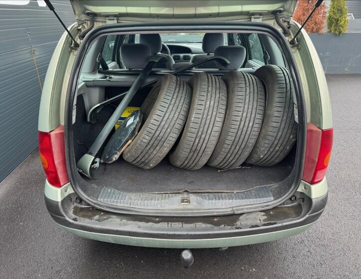 Renault Mégane Kombi 1,6 l 79 kw