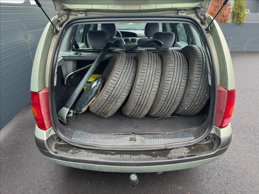 Renault Mégane Kombi 1,6 l 79 kw