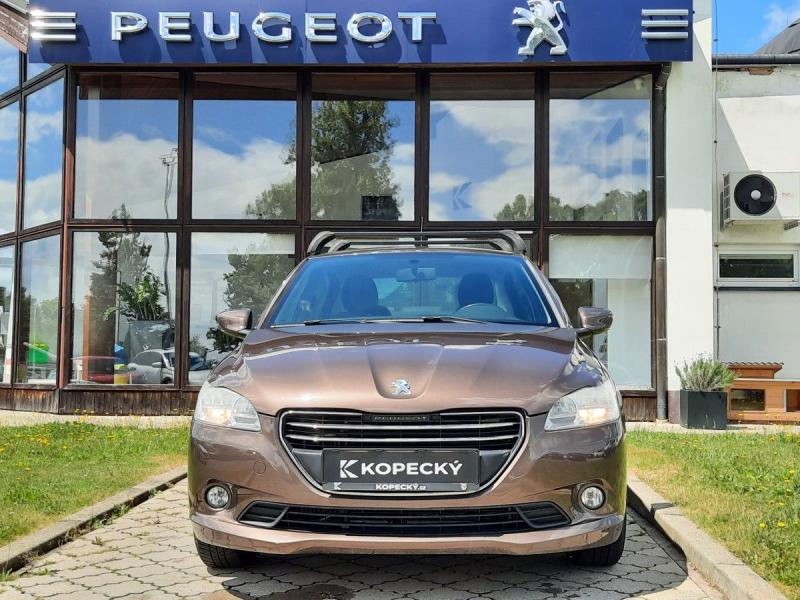 Peugeot 301