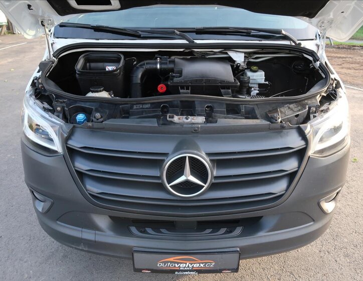 Mercedes-Benz Sprinter Ostatní 2,1 l 120 kw