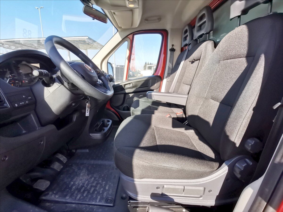 Fiat Ducato Skříň 2,2 l 103 kw