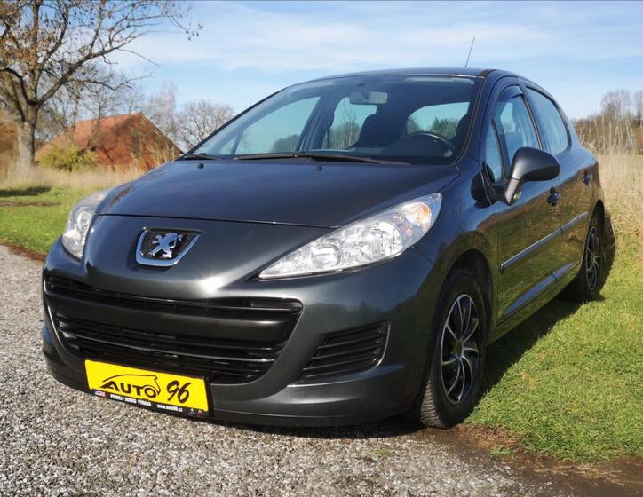 Peugeot 207 44