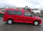 Volkswagen Caddy Kombi 1,6 l 75 kw