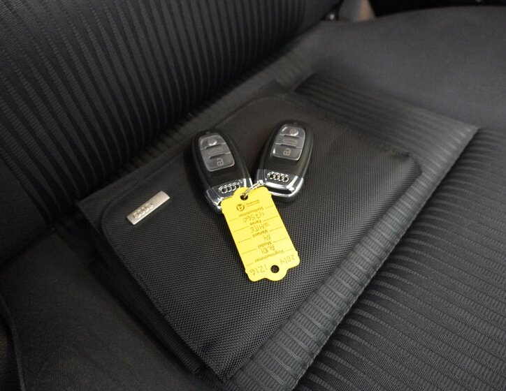 Audi A4 Kombi 3,0 l 150 kw