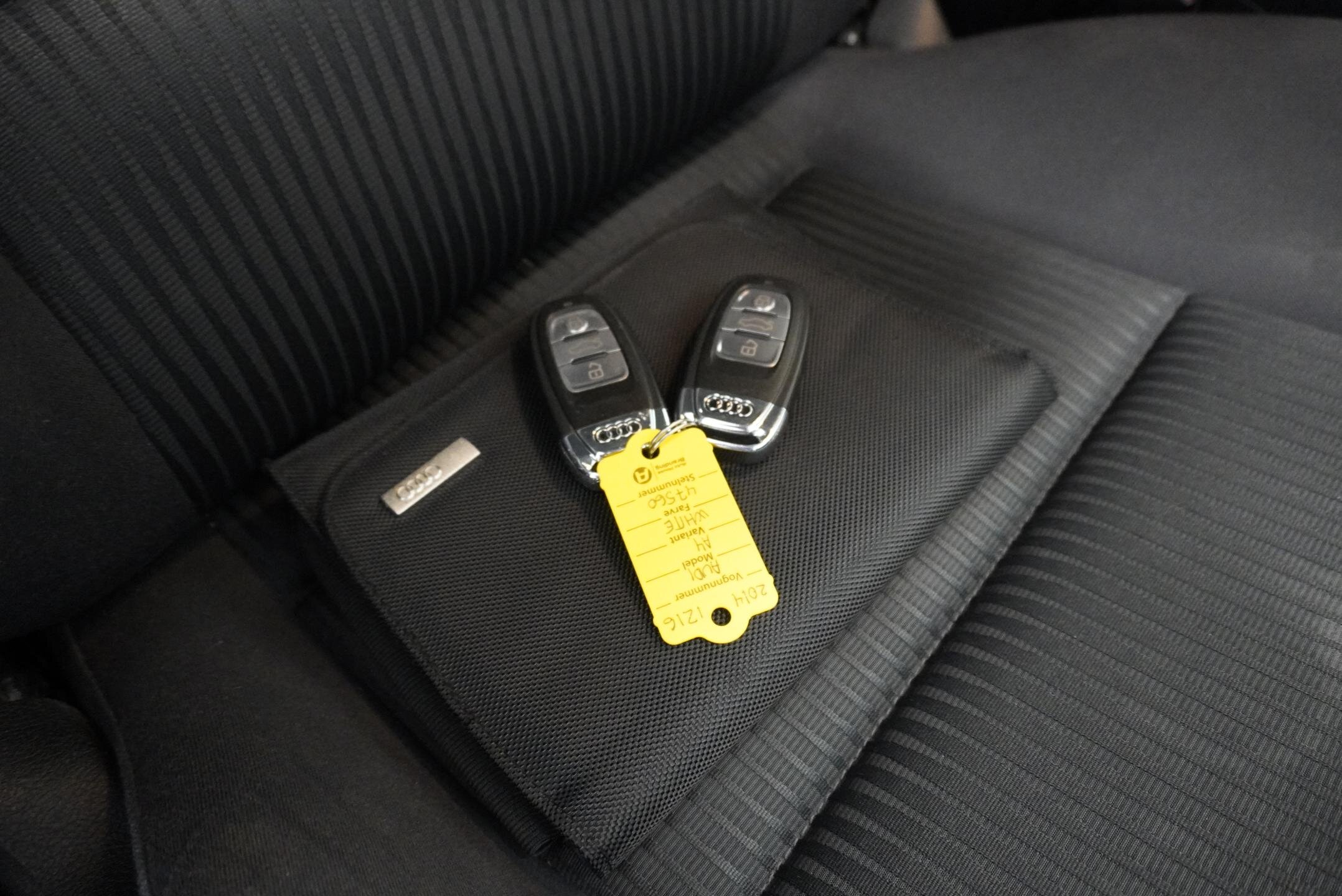 Audi A4 Kombi 3,0 l 150 kw