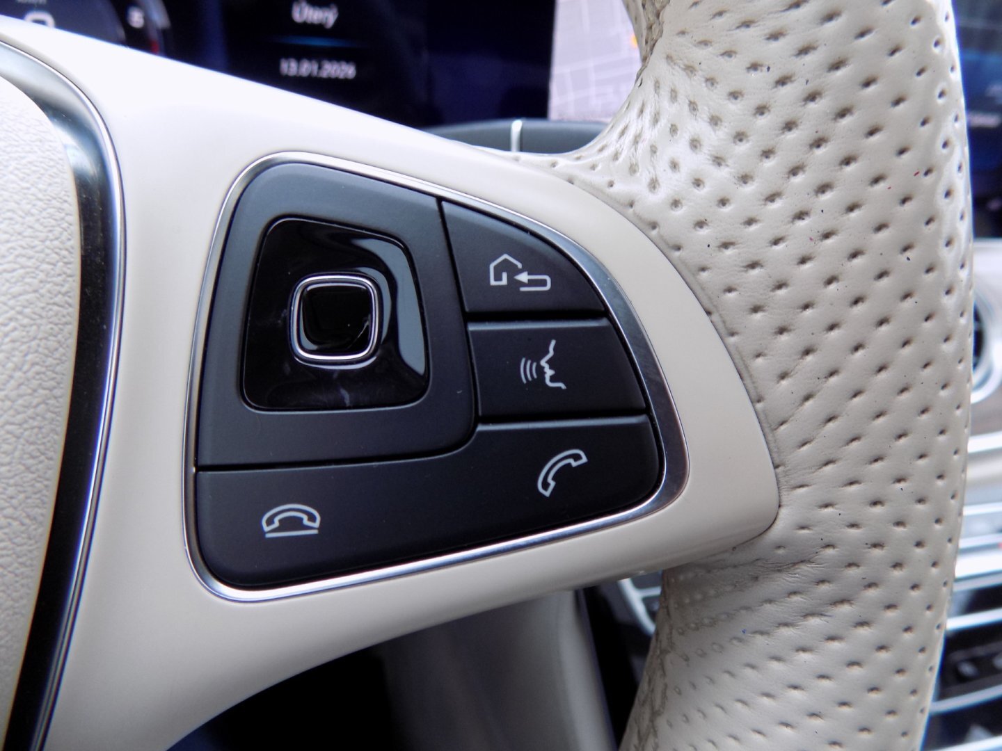 Mercedes-Benz Třídy E Sedan 2,0 l 143 kw